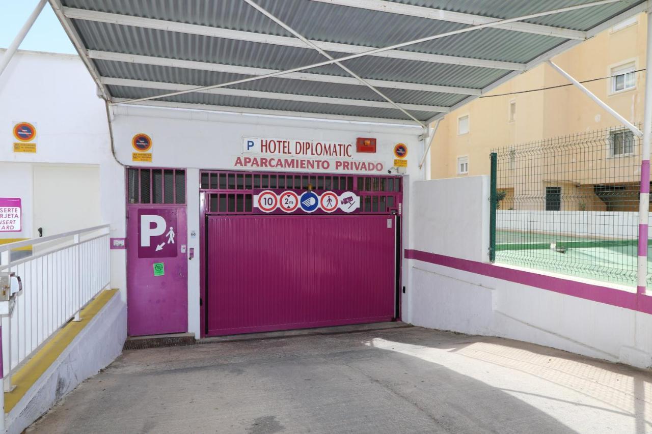 Penthouse Ancla 561 Levante Beach Benidorm Exterior foto