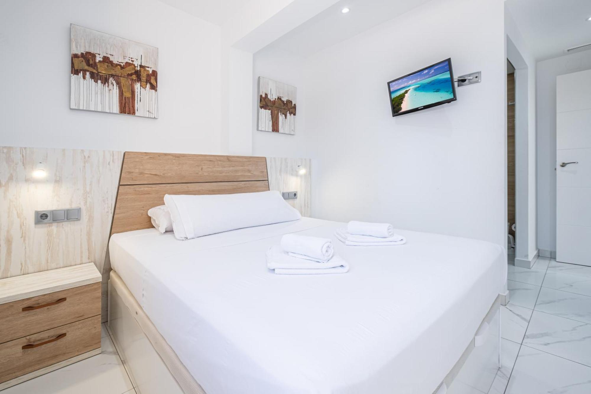 Penthouse Ancla 561 Levante Beach Benidorm Exterior foto
